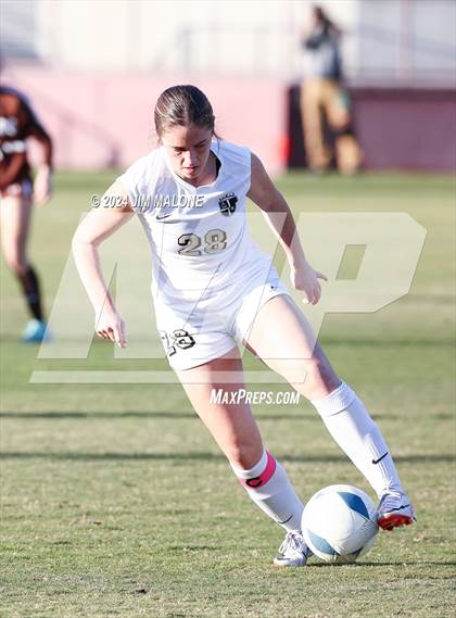Thumbnail 3 in Archbishop Mitty vs. Saint Francis (CIFCCS D1 Championship) photogallery.