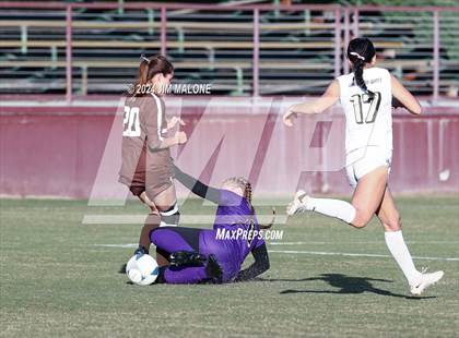 Thumbnail 1 in Archbishop Mitty vs. Saint Francis (CIFCCS D1 Championship) photogallery.