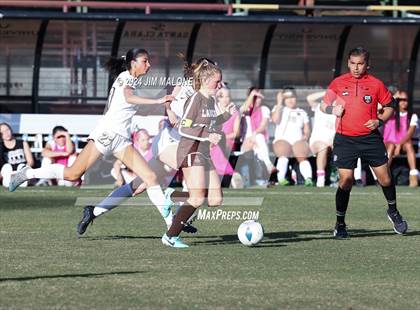 Thumbnail 1 in Archbishop Mitty vs. Saint Francis (CIFCCS D1 Championship) photogallery.