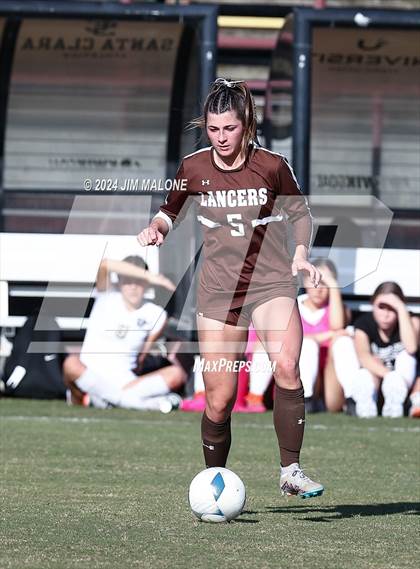 Thumbnail 3 in Archbishop Mitty vs. Saint Francis (CIFCCS D1 Championship) photogallery.