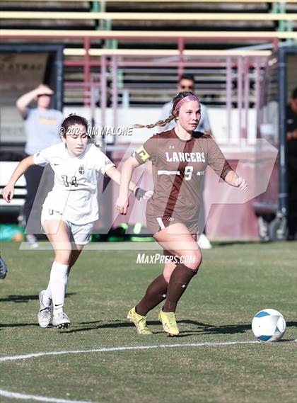 Thumbnail 3 in Archbishop Mitty vs. Saint Francis (CIFCCS D1 Championship) photogallery.