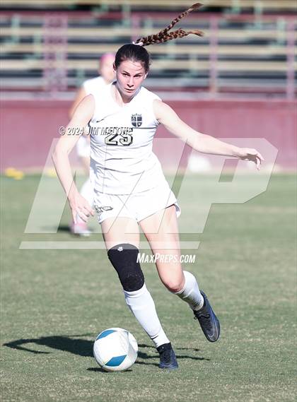 Thumbnail 1 in Archbishop Mitty vs. Saint Francis (CIFCCS D1 Championship) photogallery.