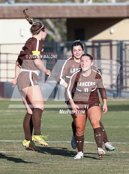 Thumbnail 1 in Archbishop Mitty vs. Saint Francis (CIFCCS D1 Championship) photogallery.