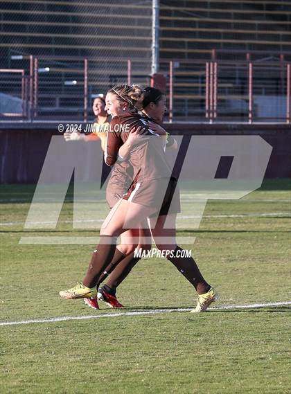 Thumbnail 3 in Archbishop Mitty vs. Saint Francis (CIFCCS D1 Championship) photogallery.