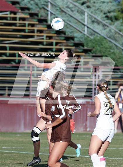 Thumbnail 2 in Archbishop Mitty vs. Saint Francis (CIFCCS D1 Championship) photogallery.