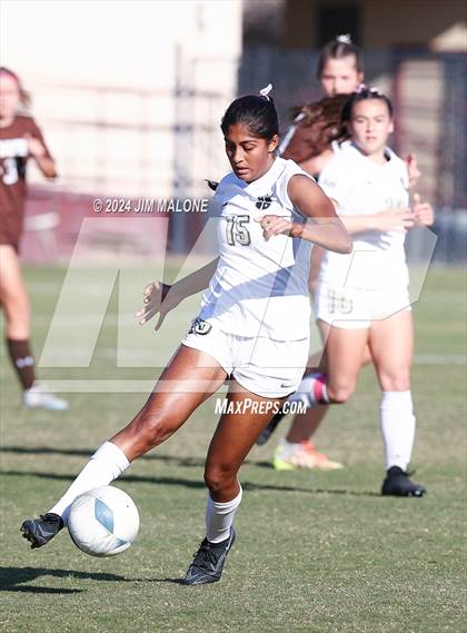 Thumbnail 3 in Archbishop Mitty vs. Saint Francis (CIFCCS D1 Championship) photogallery.