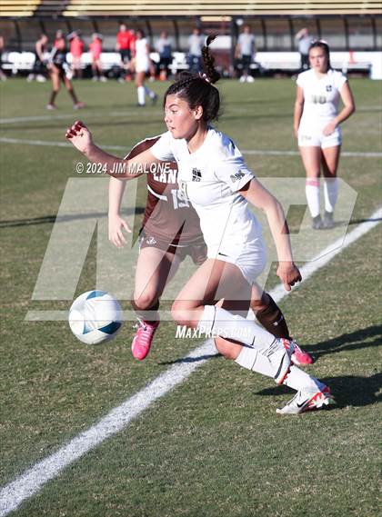 Thumbnail 1 in Archbishop Mitty vs. Saint Francis (CIFCCS D1 Championship) photogallery.