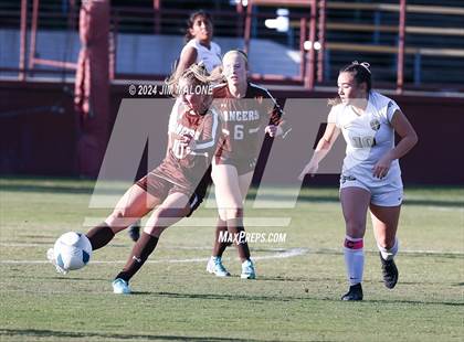 Thumbnail 1 in Archbishop Mitty vs. Saint Francis (CIFCCS D1 Championship) photogallery.
