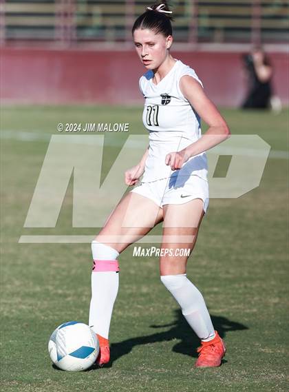 Thumbnail 3 in Archbishop Mitty vs. Saint Francis (CIFCCS D1 Championship) photogallery.