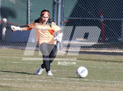 Thumbnail 1 in Archbishop Mitty vs. Saint Francis (CIFCCS D1 Championship) photogallery.