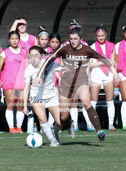 Thumbnail 1 in Archbishop Mitty vs. Saint Francis (CIFCCS D1 Championship) photogallery.