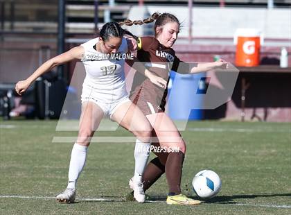 Thumbnail 3 in Archbishop Mitty vs. Saint Francis (CIFCCS D1 Championship) photogallery.