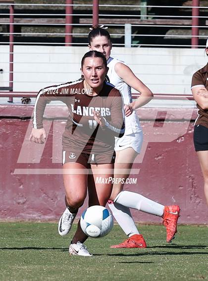Thumbnail 3 in Archbishop Mitty vs. Saint Francis (CIFCCS D1 Championship) photogallery.