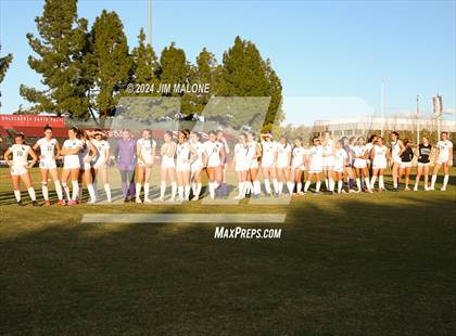 Thumbnail 3 in Archbishop Mitty vs. Saint Francis (CIFCCS D1 Championship) photogallery.
