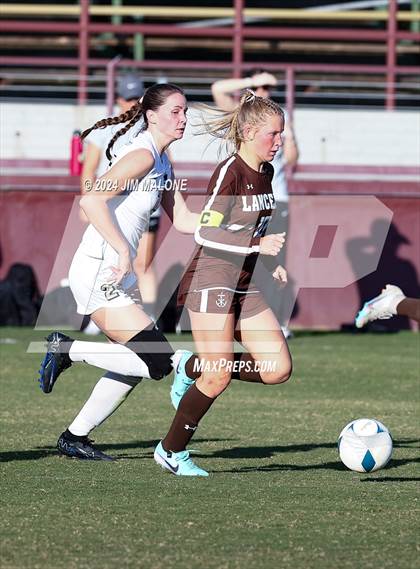 Thumbnail 1 in Archbishop Mitty vs. Saint Francis (CIFCCS D1 Championship) photogallery.