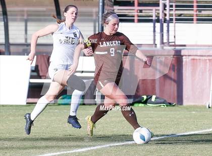 Thumbnail 2 in Archbishop Mitty vs. Saint Francis (CIFCCS D1 Championship) photogallery.