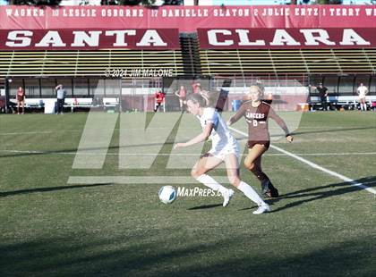 Thumbnail 2 in Archbishop Mitty vs. Saint Francis (CIFCCS D1 Championship) photogallery.