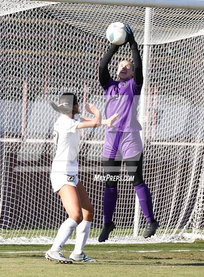 Thumbnail 3 in Archbishop Mitty vs. Saint Francis (CIFCCS D1 Championship) photogallery.