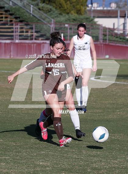 Thumbnail 3 in Archbishop Mitty vs. Saint Francis (CIFCCS D1 Championship) photogallery.