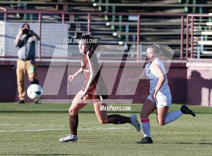 Thumbnail 2 in Archbishop Mitty vs. Saint Francis (CIFCCS D1 Championship) photogallery.