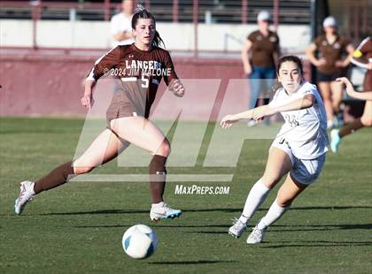 Thumbnail 1 in Archbishop Mitty vs. Saint Francis (CIFCCS D1 Championship) photogallery.