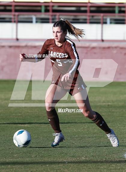 Thumbnail 2 in Archbishop Mitty vs. Saint Francis (CIFCCS D1 Championship) photogallery.