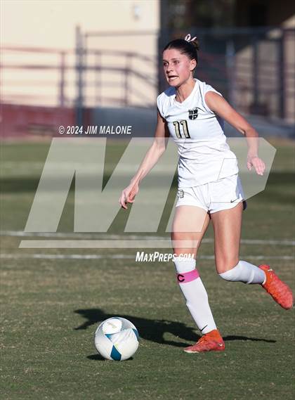 Thumbnail 2 in Archbishop Mitty vs. Saint Francis (CIFCCS D1 Championship) photogallery.