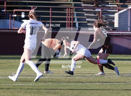 Thumbnail 1 in Archbishop Mitty vs. Saint Francis (CIFCCS D1 Championship) photogallery.