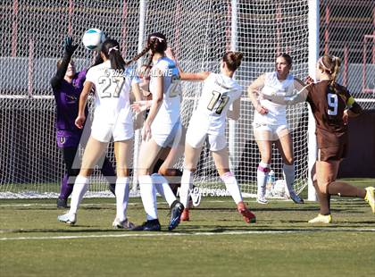 Thumbnail 2 in Archbishop Mitty vs. Saint Francis (CIFCCS D1 Championship) photogallery.