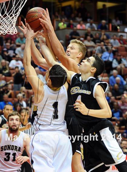 Thumbnail 3 in Calabasas vs. Sonora (CIF SS 2A Final) photogallery.
