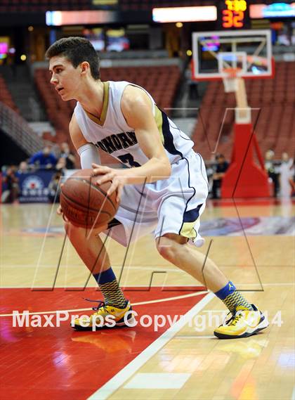 Thumbnail 1 in Calabasas vs. Sonora (CIF SS 2A Final) photogallery.