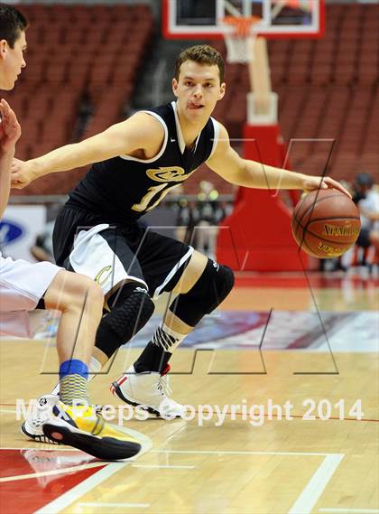 Thumbnail 2 in Calabasas vs. Sonora (CIF SS 2A Final) photogallery.