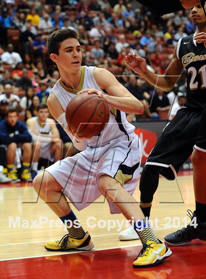 Thumbnail 1 in Calabasas vs. Sonora (CIF SS 2A Final) photogallery.