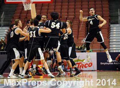 Thumbnail 3 in Calabasas vs. Sonora (CIF SS 2A Final) photogallery.