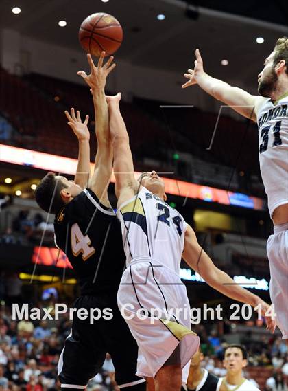 Thumbnail 1 in Calabasas vs. Sonora (CIF SS 2A Final) photogallery.