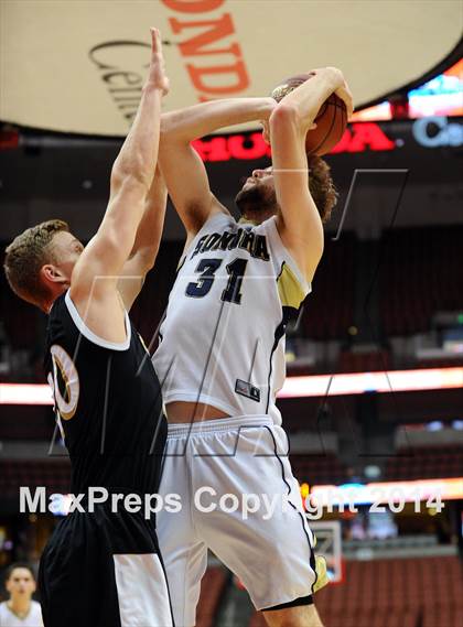 Thumbnail 3 in Calabasas vs. Sonora (CIF SS 2A Final) photogallery.