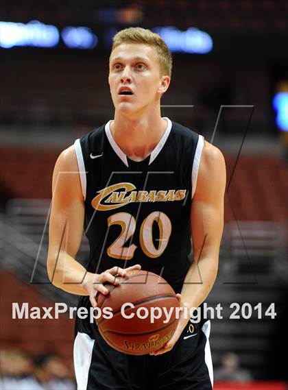 Thumbnail 1 in Calabasas vs. Sonora (CIF SS 2A Final) photogallery.