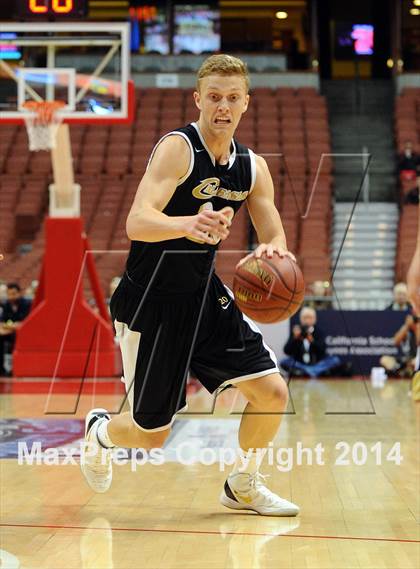 Thumbnail 2 in Calabasas vs. Sonora (CIF SS 2A Final) photogallery.