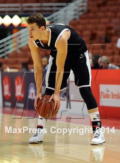 Thumbnail 3 in Calabasas vs. Sonora (CIF SS 2A Final) photogallery.