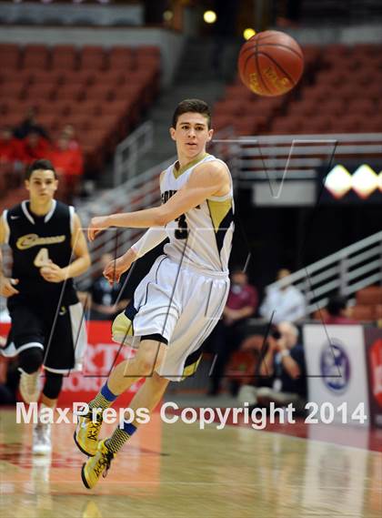 Thumbnail 3 in Calabasas vs. Sonora (CIF SS 2A Final) photogallery.
