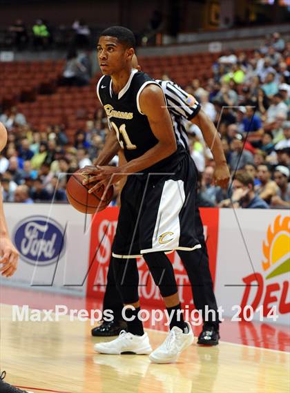 Thumbnail 2 in Calabasas vs. Sonora (CIF SS 2A Final) photogallery.