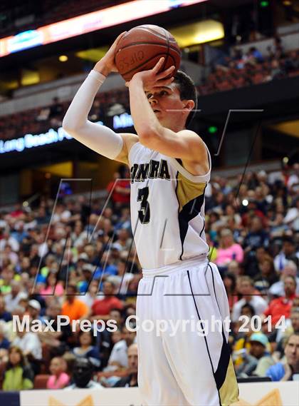 Thumbnail 3 in Calabasas vs. Sonora (CIF SS 2A Final) photogallery.