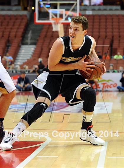 Thumbnail 1 in Calabasas vs. Sonora (CIF SS 2A Final) photogallery.