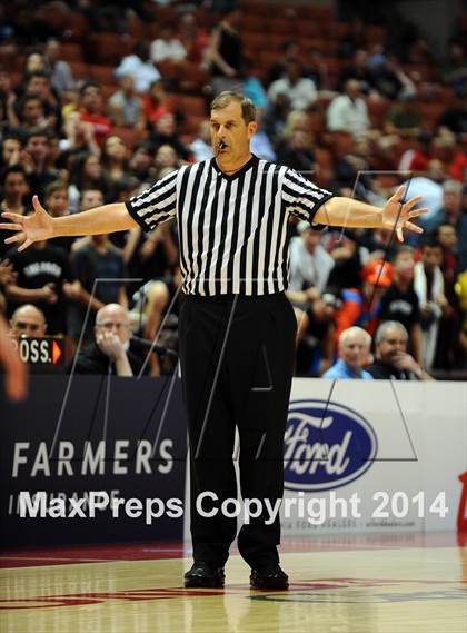 Thumbnail 3 in Calabasas vs. Sonora (CIF SS 2A Final) photogallery.