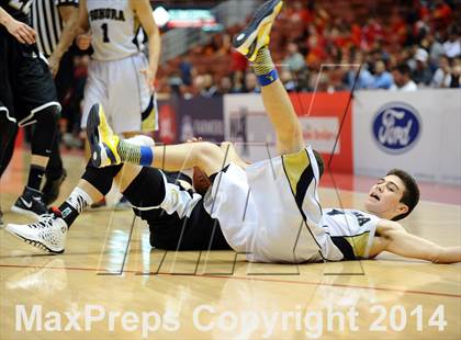 Thumbnail 3 in Calabasas vs. Sonora (CIF SS 2A Final) photogallery.
