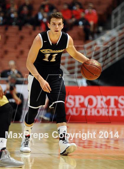 Thumbnail 3 in Calabasas vs. Sonora (CIF SS 2A Final) photogallery.