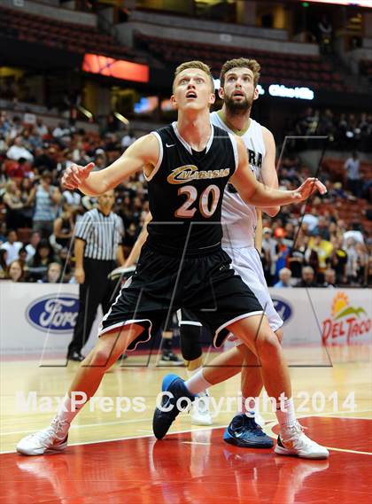 Thumbnail 2 in Calabasas vs. Sonora (CIF SS 2A Final) photogallery.