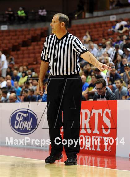Thumbnail 2 in Calabasas vs. Sonora (CIF SS 2A Final) photogallery.