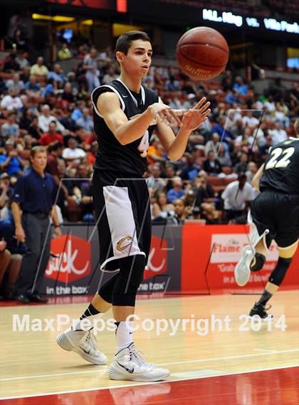 Thumbnail 1 in Calabasas vs. Sonora (CIF SS 2A Final) photogallery.