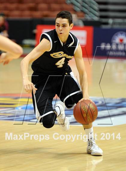 Thumbnail 2 in Calabasas vs. Sonora (CIF SS 2A Final) photogallery.